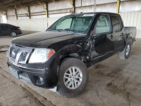 1N6AD0ER8HN716897 2017 NISSAN NAVARA (FRONTIER) - Image 1