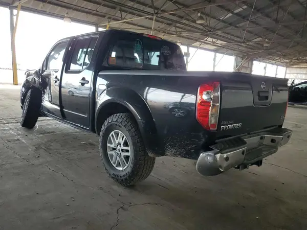 1N6AD0ER8HN716897 2017 NISSAN NAVARA (FRONTIER) - Image 2