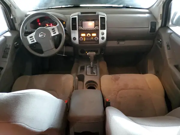 1N6AD0ER8HN716897 2017 NISSAN NAVARA (FRONTIER) - Image 8