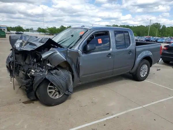 1N6AD0ER8HN730153 2017 NISSAN NAVARA (FRONTIER) - Image 1