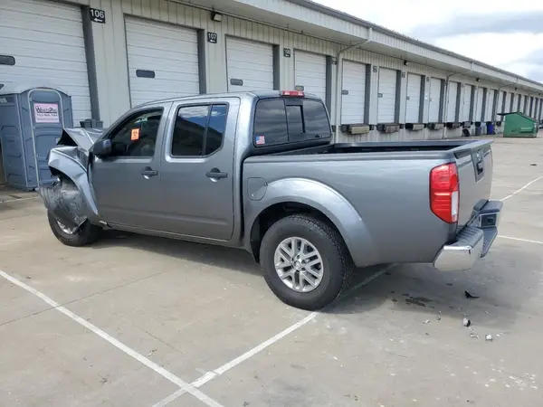 1N6AD0ER8HN730153 2017 NISSAN NAVARA (FRONTIER) - Image 2