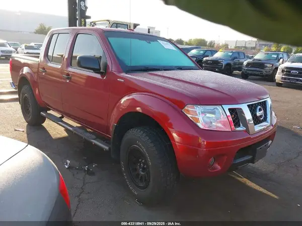 1N6AD0ER8HN740472 2017 NISSAN NAVARA (FRONTIER) - Image 1