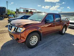 1N6AD0ER8HN742870 2017 NISSAN NAVARA (FRONTIER)