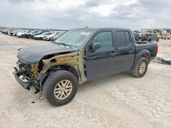 1N6AD0ER8HN746868 2017 NISSAN NAVARA (FRONTIER) - Image 1