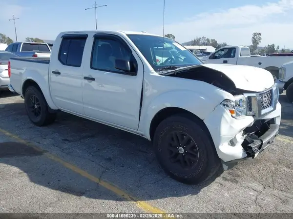 1N6AD0ER8HN748622 2017 NISSAN NAVARA (FRONTIER) - Image 1