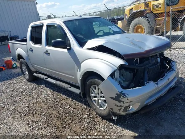 1N6AD0ER8HN751858 2017 NISSAN NAVARA (FRONTIER) - Image 1