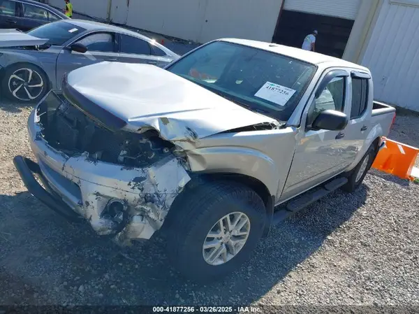 1N6AD0ER8HN751858 2017 NISSAN NAVARA (FRONTIER) - Image 2