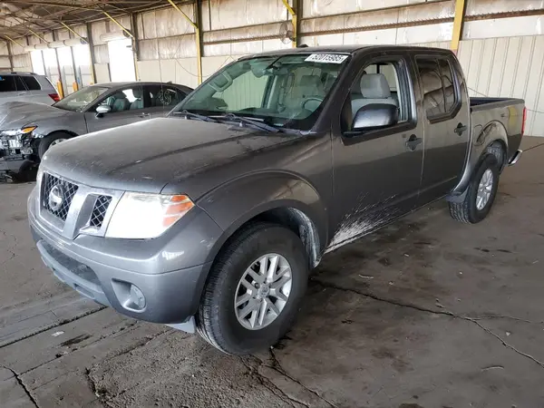 1N6AD0ER8HN751939 2017 NISSAN NAVARA (FRONTIER) - Image 1