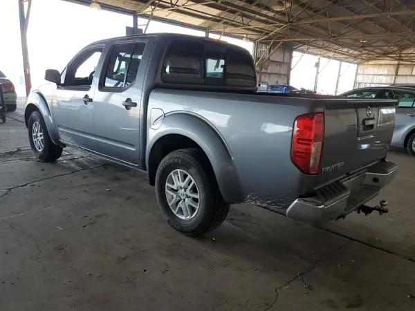 1N6AD0ER8HN751939 2017 NISSAN NAVARA (FRONTIER) - Image 2