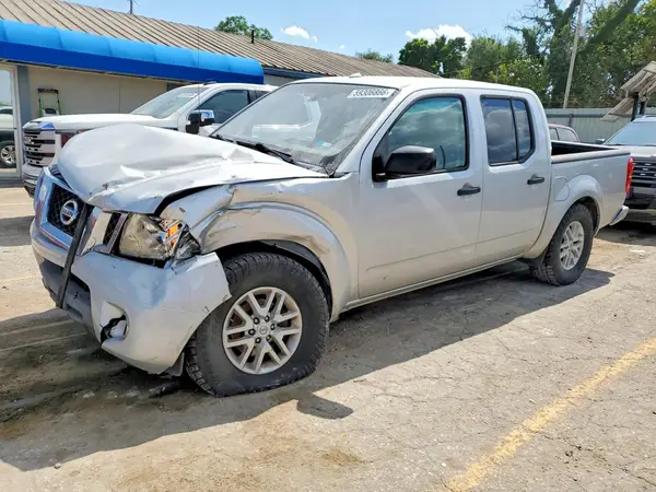 1N6AD0ER8HN753156 2017 NISSAN NAVARA (FRONTIER) - Image 1