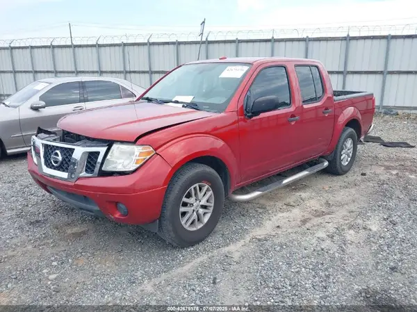 1N6AD0ER8HN761886 2017 NISSAN NAVARA (FRONTIER) - Image 2