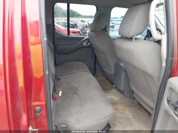 1N6AD0ER8HN761886 2017 NISSAN NAVARA (FRONTIER) - Image 8