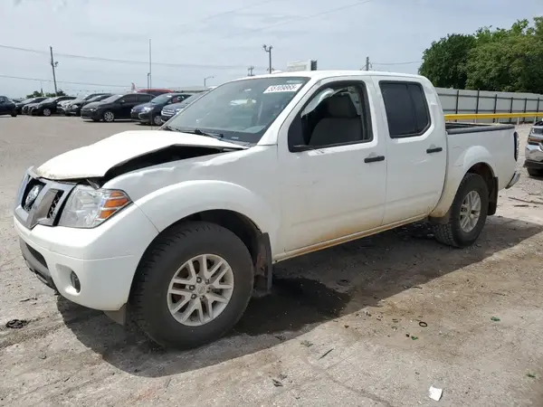 1N6AD0ER8JN714198 2018 NISSAN NAVARA (FRONTIER) - Image 1