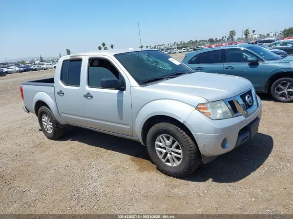 1N6AD0ER8JN718557 2018 NISSAN NAVARA (FRONTIER) - Image 1