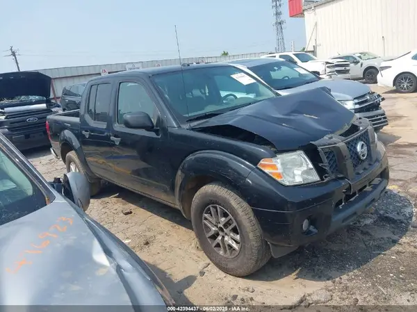 1N6AD0ER8JN725508 2018 NISSAN NAVARA (FRONTIER) - Image 1