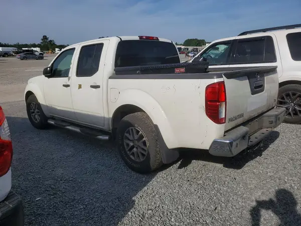 1N6AD0ER8JN729705 2018 NISSAN NAVARA (FRONTIER) - Image 2