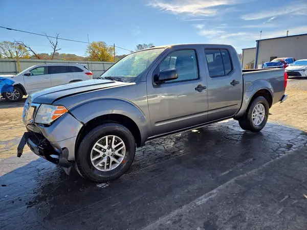 1N6AD0ER8JN734080 2018 NISSAN NAVARA (FRONTIER) - Image 1