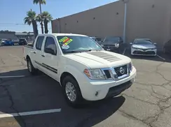 1N6AD0ER8JN735357 2018 NISSAN NAVARA (FRONTIER)