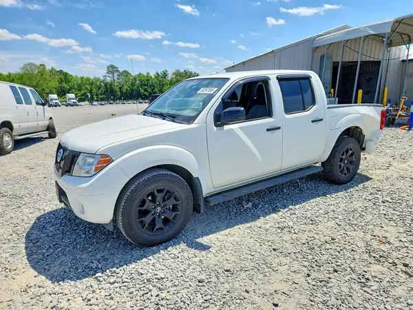 1N6AD0ER8JN742115 2018 NISSAN NAVARA (FRONTIER) - Image 1