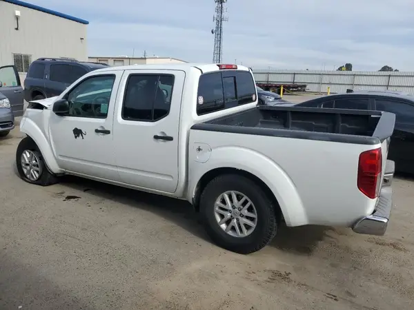 1N6AD0ER8JN743426 2018 NISSAN NAVARA (FRONTIER) - Image 2