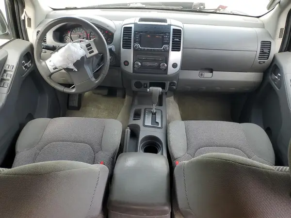1N6AD0ER8JN743426 2018 NISSAN NAVARA (FRONTIER) - Image 8