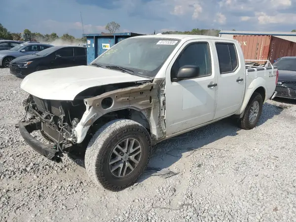 1N6AD0ER8JN746455 2018 NISSAN NAVARA (FRONTIER) - Image 1