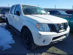 1N6AD0ER8JN754491 2018 NISSAN NAVARA (FRONTIER)