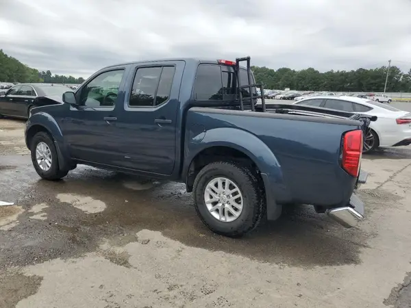 1N6AD0ER8JN755608 2018 NISSAN NAVARA (FRONTIER) - Image 2