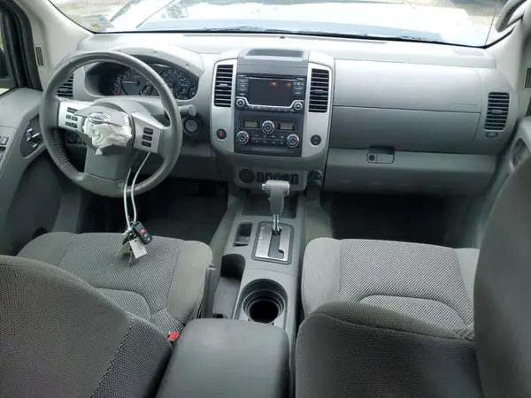 1N6AD0ER8JN755608 2018 NISSAN NAVARA (FRONTIER) - Image 8