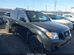 1N6AD0ER8JN757407 2018 NISSAN NAVARA (FRONTIER)