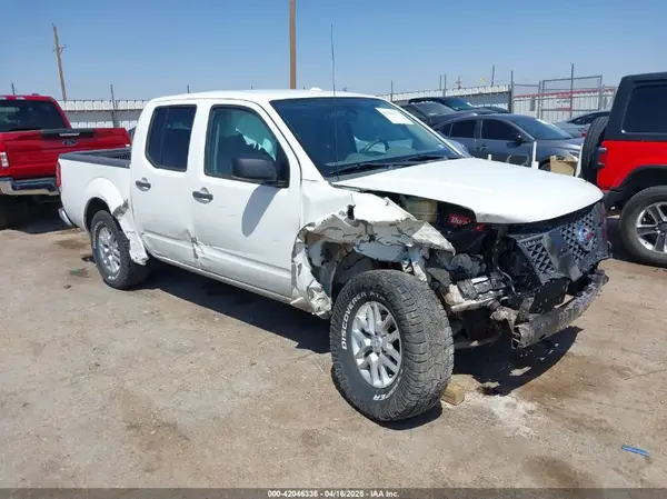 1N6AD0ER8JN762056 2018 NISSAN NAVARA (FRONTIER) - Image 1