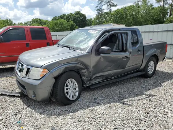 1N6AD0ER8JN763241 2018 NISSAN NAVARA (FRONTIER) - Image 1