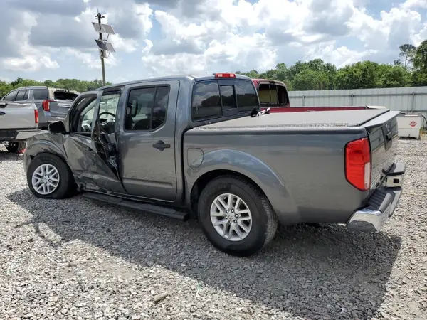 1N6AD0ER8JN763241 2018 NISSAN NAVARA (FRONTIER) - Image 2