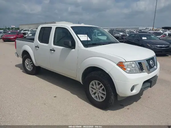 1N6AD0ER8JN765152 2018 NISSAN NAVARA (FRONTIER) - Image 1