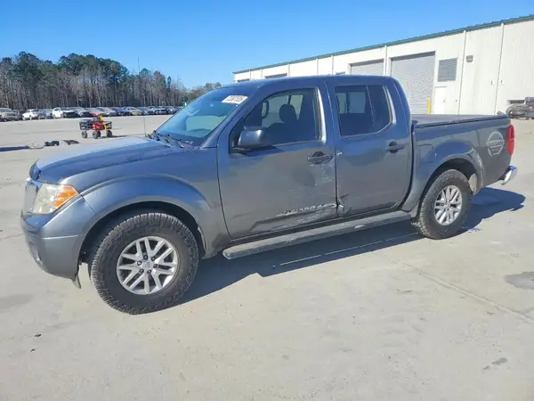 1N6AD0ER8KN700402 2019 NISSAN NAVARA (FRONTIER) - Image 1