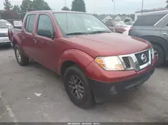 1N6AD0ER8KN701985 2019 NISSAN NAVARA (FRONTIER)