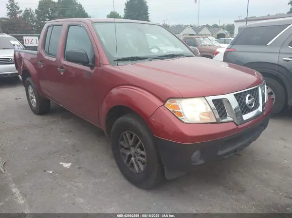 1N6AD0ER8KN701985 2019 NISSAN NAVARA (FRONTIER) - Image 1