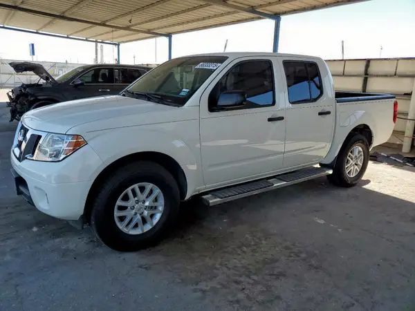 1N6AD0ER8KN704711 2019 NISSAN NAVARA (FRONTIER) - Image 1