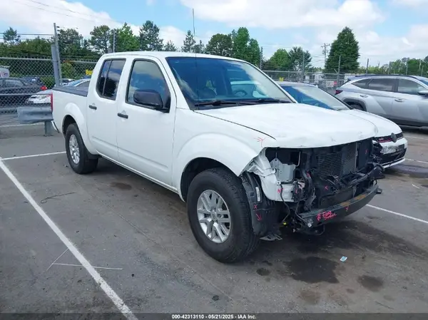 1N6AD0ER8KN704739 2019 NISSAN NAVARA (FRONTIER) - Image 1