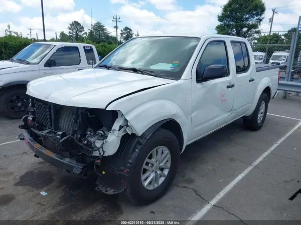 1N6AD0ER8KN704739 2019 NISSAN NAVARA (FRONTIER) - Image 2