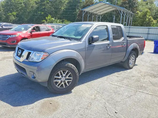 1N6AD0ER8KN705115 2019 NISSAN NAVARA (FRONTIER) - Image 1