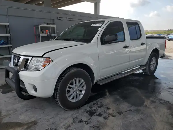 1N6AD0ER8KN706216 2019 NISSAN NAVARA (FRONTIER) - Image 1