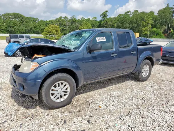 1N6AD0ER8KN706846 2019 NISSAN NAVARA (FRONTIER) - Image 1
