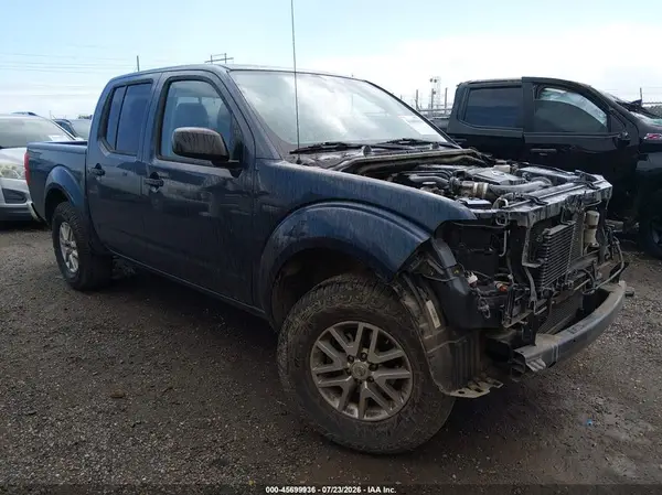 1N6AD0ER8KN707480 2019 NISSAN NAVARA (FRONTIER) - Image 1