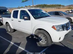 1N6AD0ER8KN709567 2019 NISSAN NAVARA (FRONTIER)