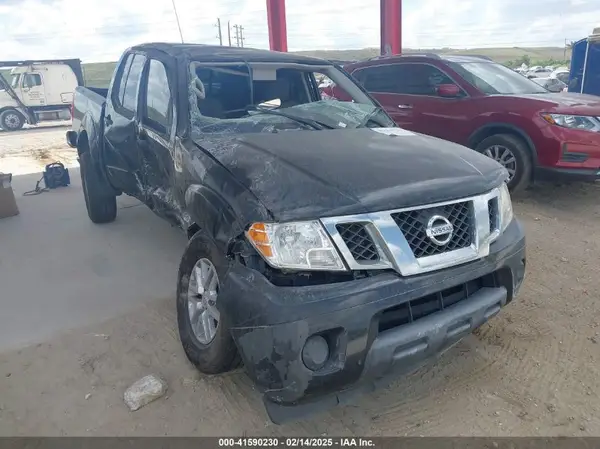 1N6AD0ER8KN732380 2019 NISSAN NAVARA (FRONTIER) - Image 1