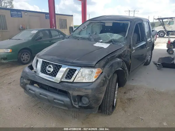 1N6AD0ER8KN732380 2019 NISSAN NAVARA (FRONTIER) - Image 2