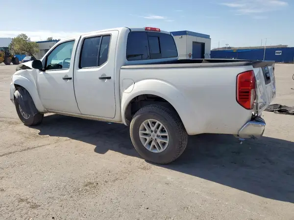 1N6AD0ER8KN733559 2019 NISSAN NAVARA (FRONTIER) - Image 2