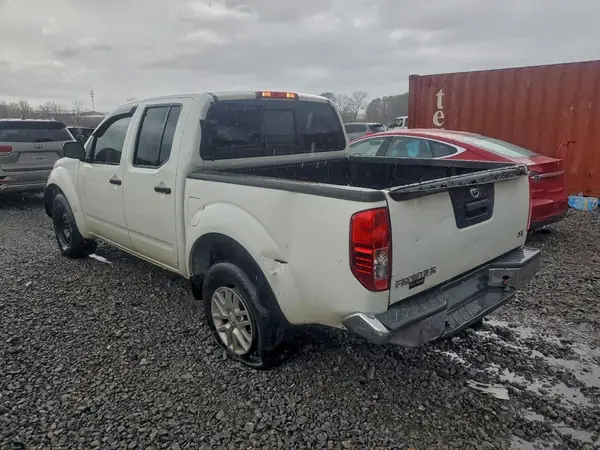 1N6AD0ER8KN735005 2019 NISSAN NAVARA (FRONTIER) - Image 2