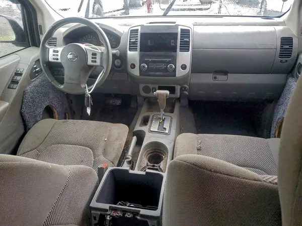 1N6AD0ER8KN735005 2019 NISSAN NAVARA (FRONTIER) - Image 8